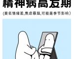 高温抑郁症