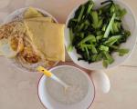 制作低盐早餐时，用天然香料替代盐需要注意什么？