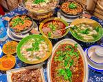 峨眉山旅游美食攻略