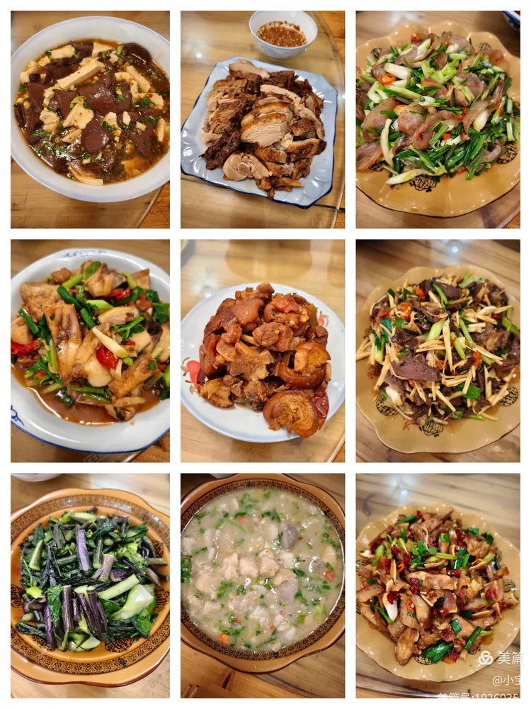 齐云山旅游美食攻略