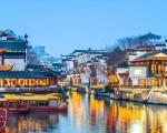 夫子庙-秦淮河风光带一日游旅游攻略