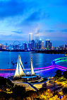 苏州市金鸡湖旅游攻略