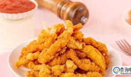 鸡柳炸之前需要解冻吗（不需要）