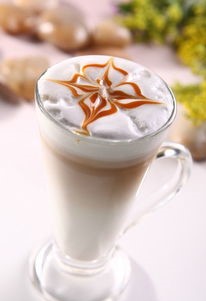 焦糖咖啡怎么做