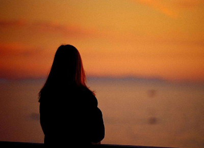 喜欢黄昏的女生的性格