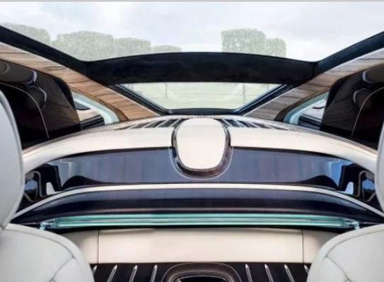 世界上最豪华的车