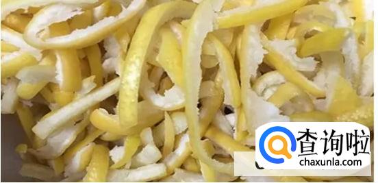 柚子皮都有什么用途