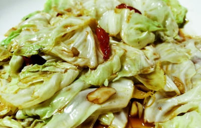 包菜怎么做好吃