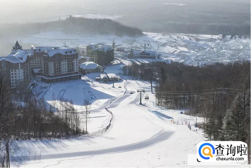 国内滑雪场哪个最好玩