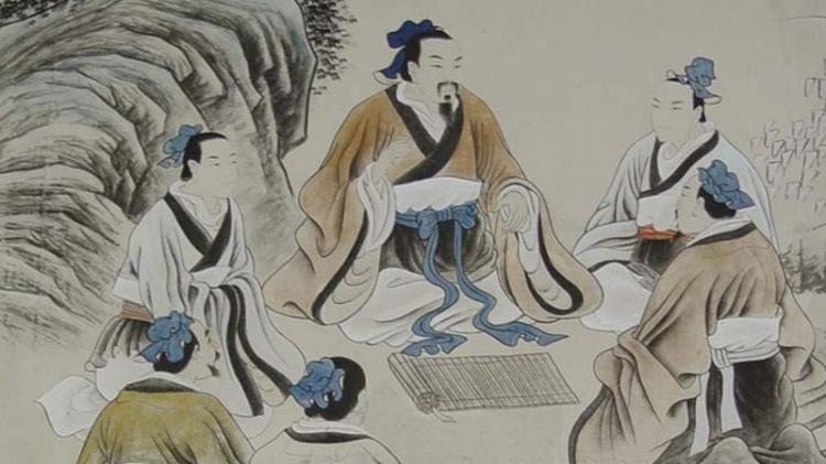 墨守成规的主人公是谁