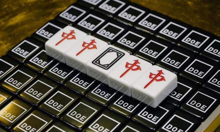 麻将牌一共有多少张