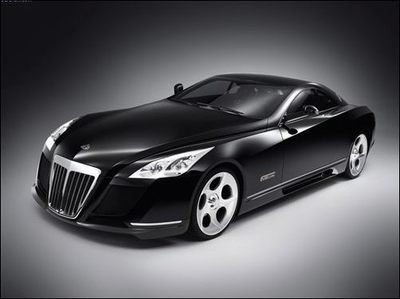 世界十大名车排行榜