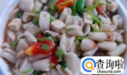 荞面圪坨的做法