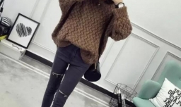 穿出休闲时尚味卡其色上衣配什么颜色裤子才好