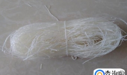 鸡胗炒粉丝的做法