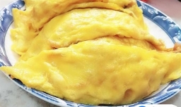 黄金蛋饺的家常做法
