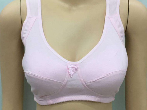 女人为什么穿胸罩呢