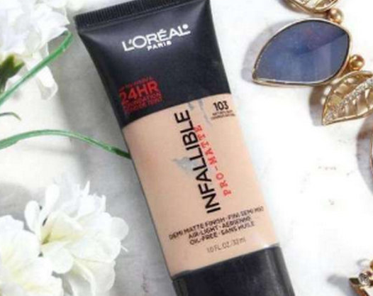 粉底液排行榜10强