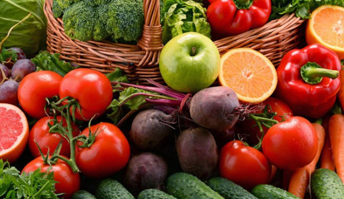 碱性的食物有哪些