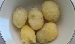 怎样做家常土豆饼