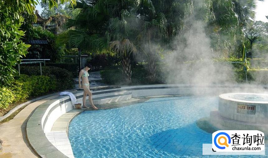 女性夏季泡温泉要注意什么?