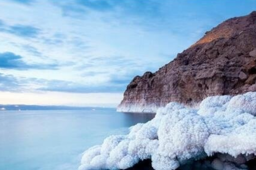 世界最深的洼地