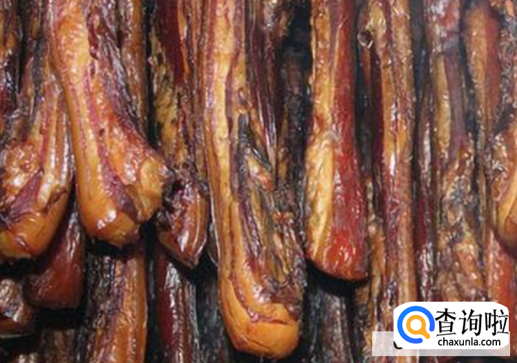 腊肉如何保存10年不坏