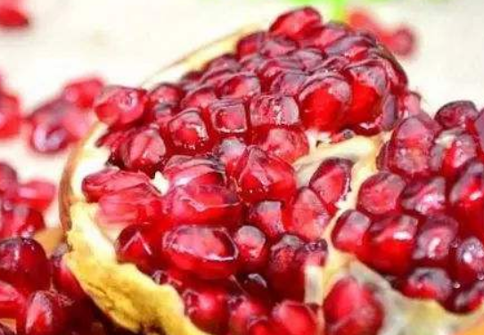 石榴籽能吃吗