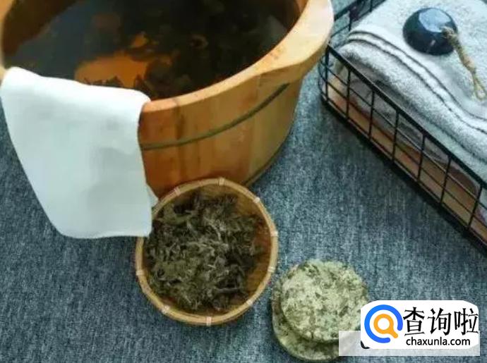 艾叶洗头注意事项