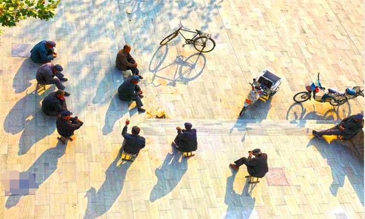 晒太阳有什么好处