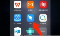 手机钉钉如何查看收到的红包记录