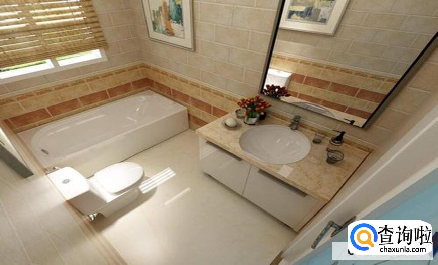 怎么装修小卫生间