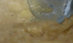 最简单玉米面饼子做法,挡不住的诱惑