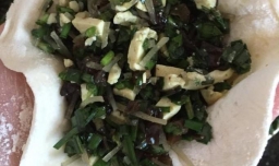 教你如何调出好吃的饺子馅——“新版”素三鲜馅