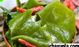 经常吃海带对身体有什么好处