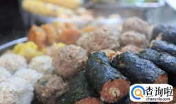 广州小吃街哪里最出名