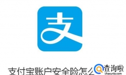 支付宝账户安全险怎么购买
