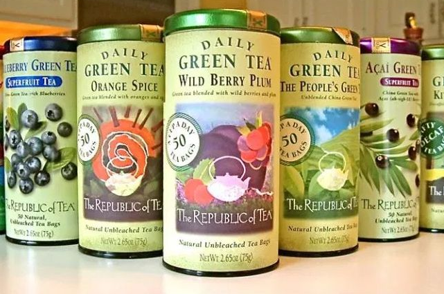 茶叶品牌排行榜前10名