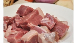 白菜炖粉条的制作方法