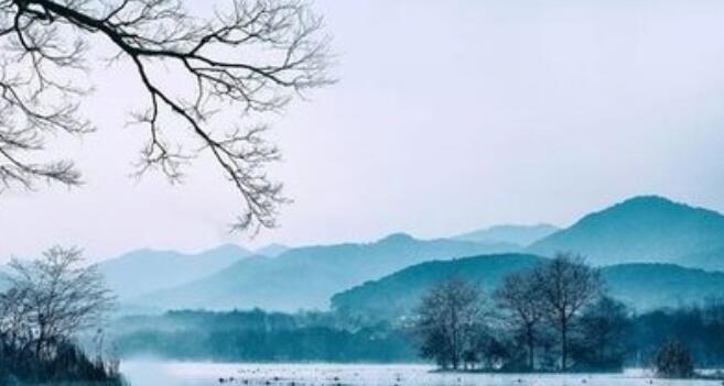 近乡情更怯什么意思