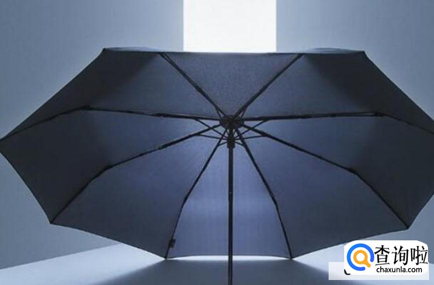 伞布上的锈迹怎么去除