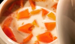 简单的木瓜催奶方法