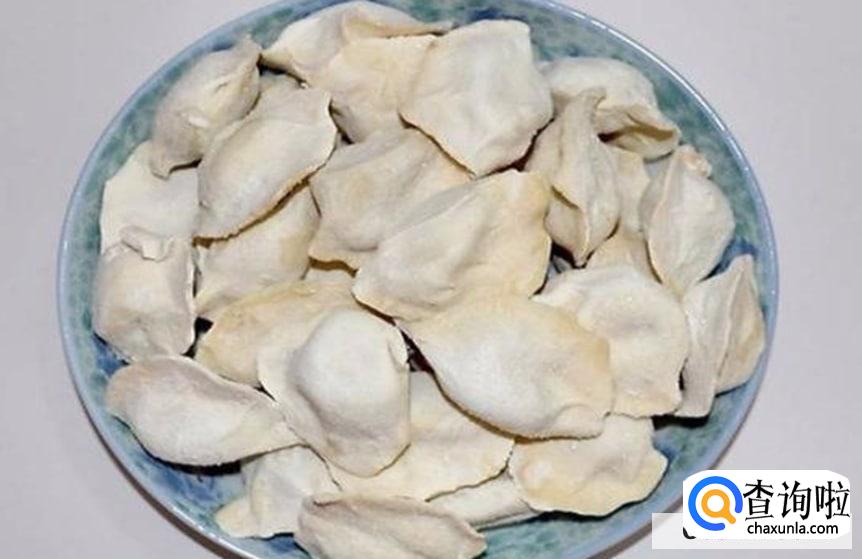 速冻饺子到底健不健康，能吃吗?