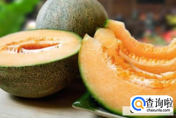 哈密瓜吃多了会如何