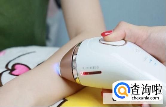 脱毛仪怎么用