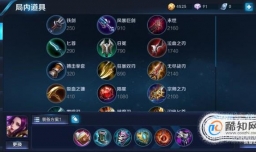 王者荣耀芈月国服出装攻略分析