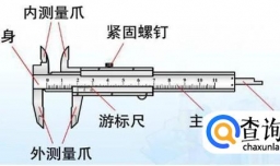 游标卡尺怎么读数