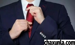 正式的领带有几种