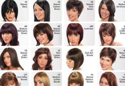 十大名牌染发剂排行榜