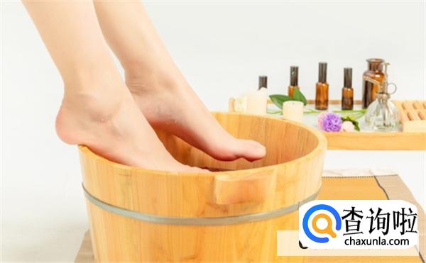 泡脚的时候可以加点什么